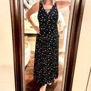 Torrid brand long dress